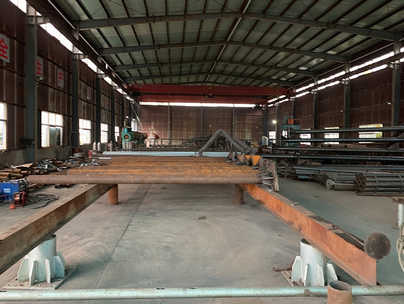 咸宁咸宁标杆加工车间