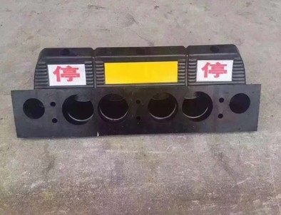 咸宁咸宁橡胶挡车器厂家