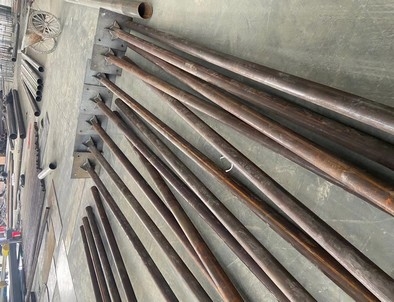 咸宁咸宁单柱式标杆