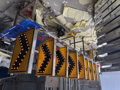 咸宁太阳能交通标牌的核心部件是电池,电池多久